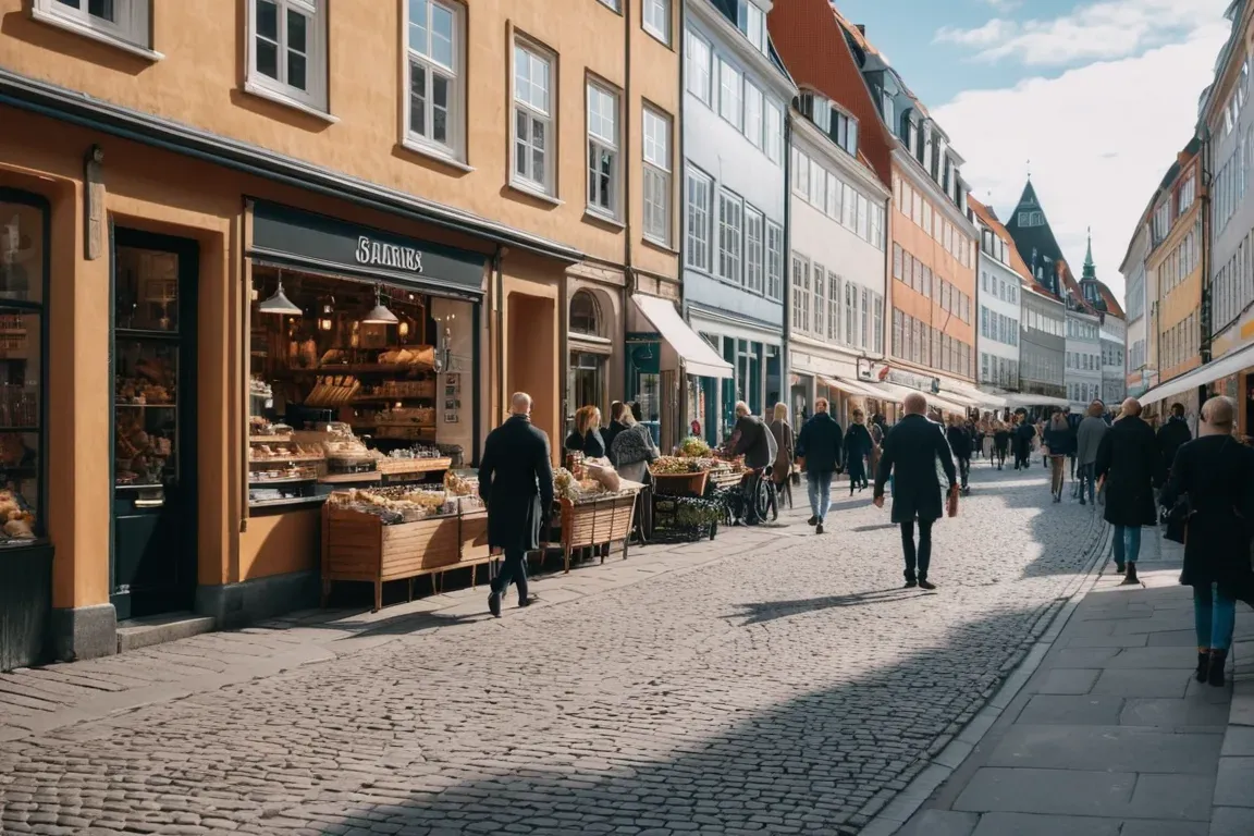 Family Weekend in Copenhagen: Tivoli and More