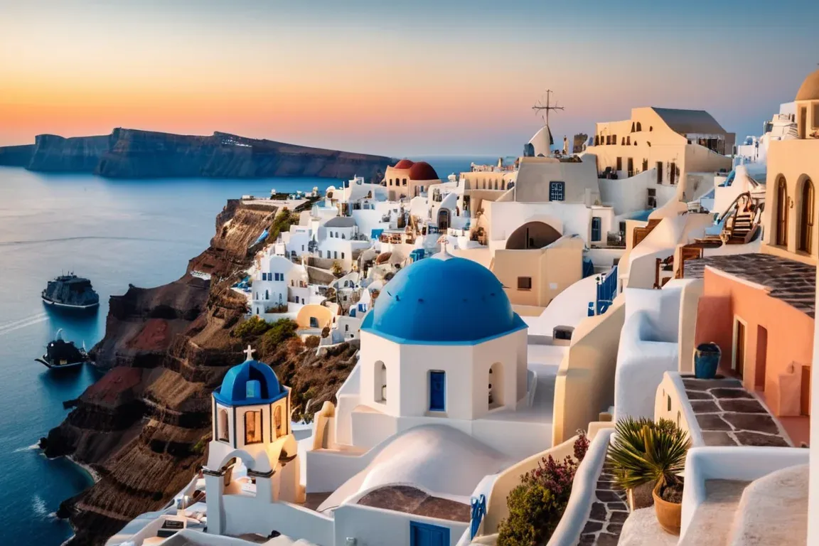 Santorini