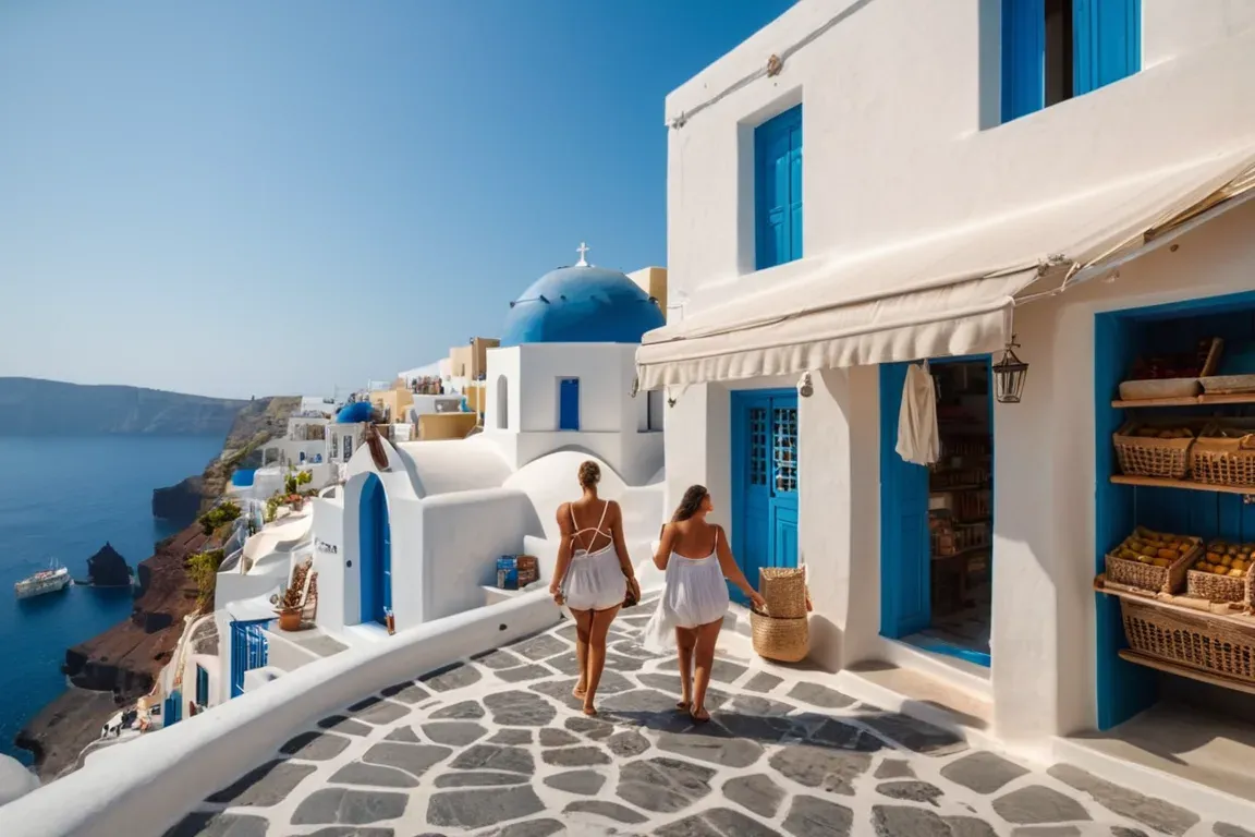 Santorini