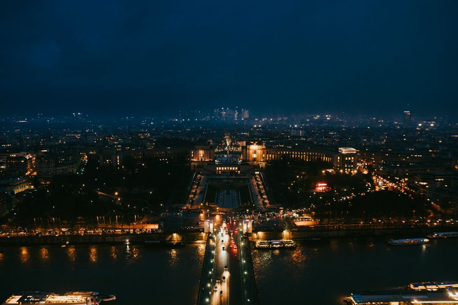 The eating rules in Paris