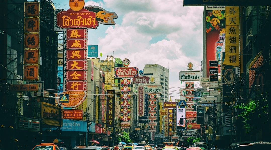 Bangkok landmark