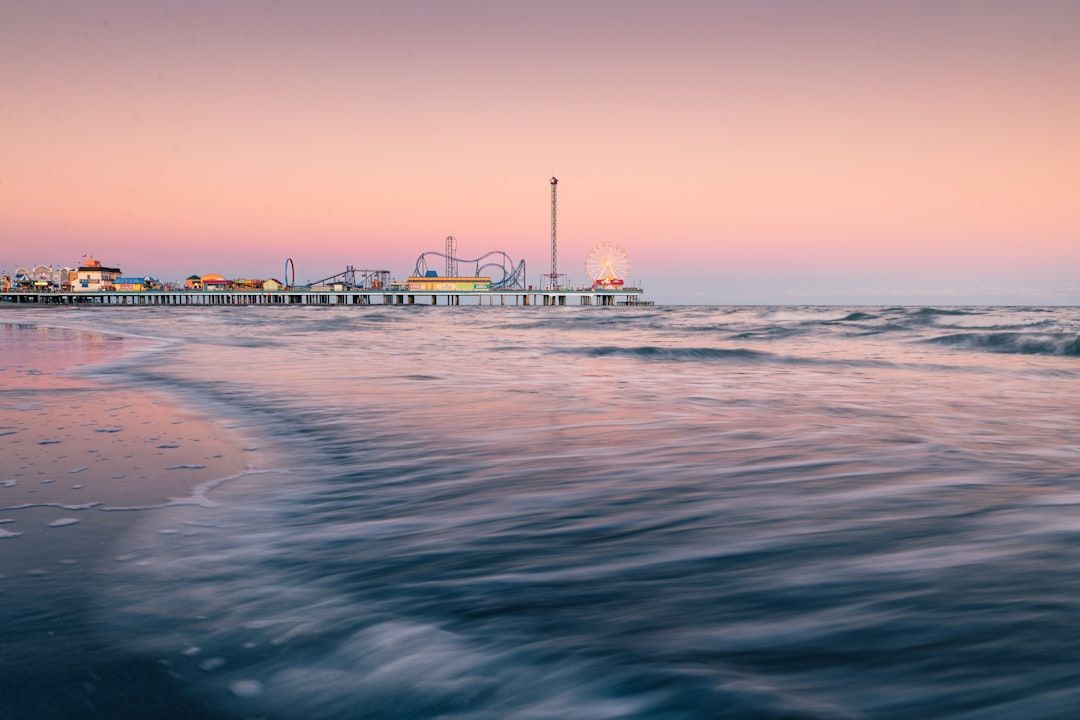 Seasons in Galveston
