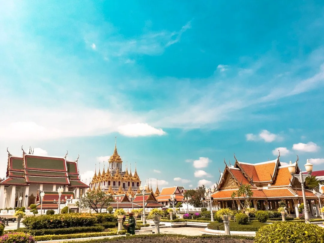 A Bangkok Weekend for Under €200