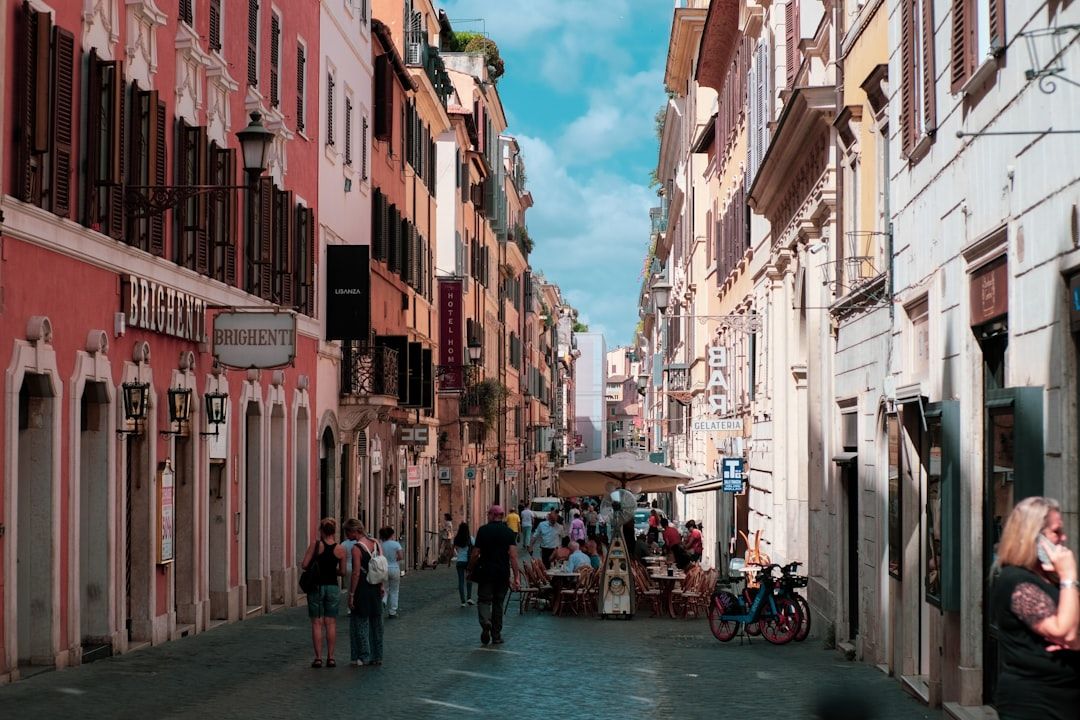 Rome street