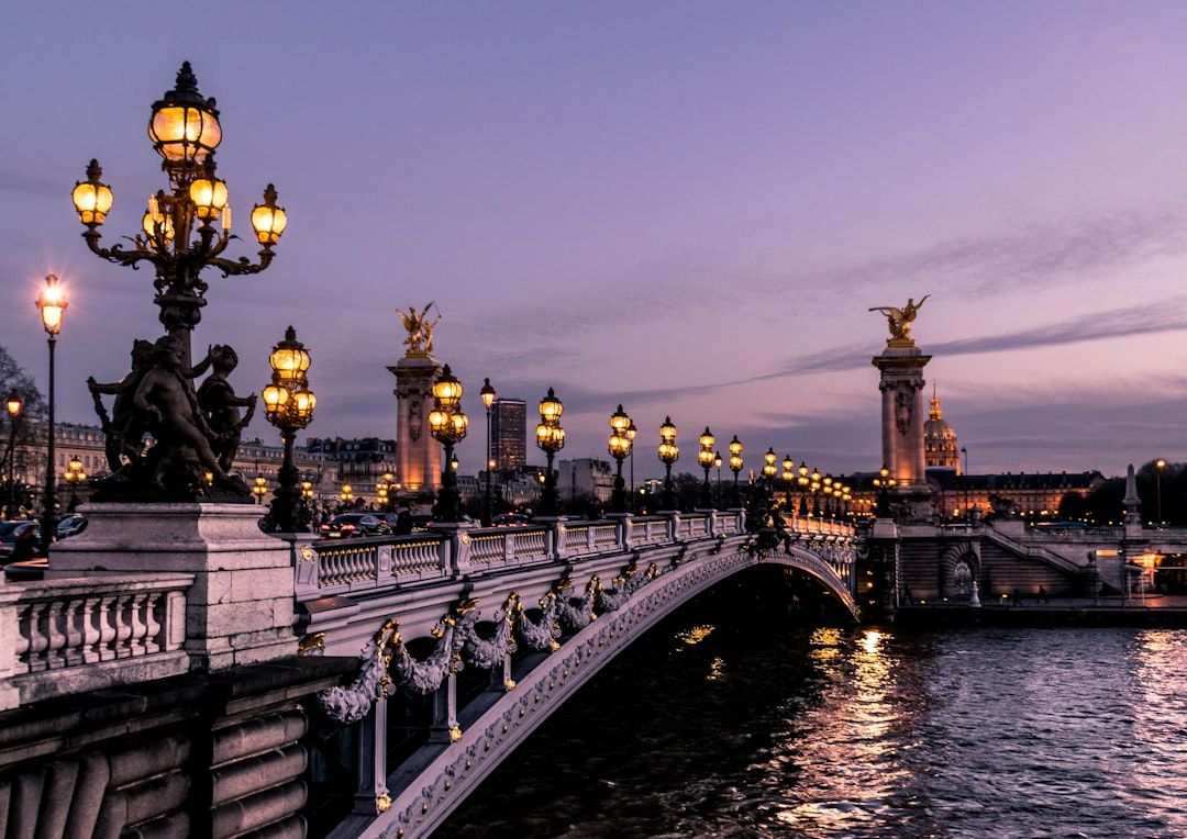 Paris landmark