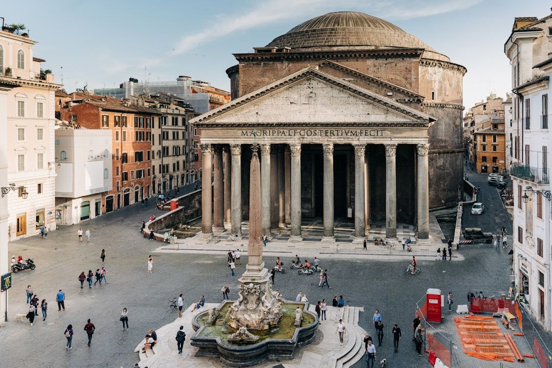 Rome landmark
