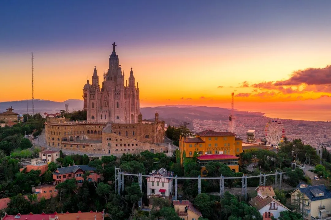 Barcelona With Children on a Short Trip