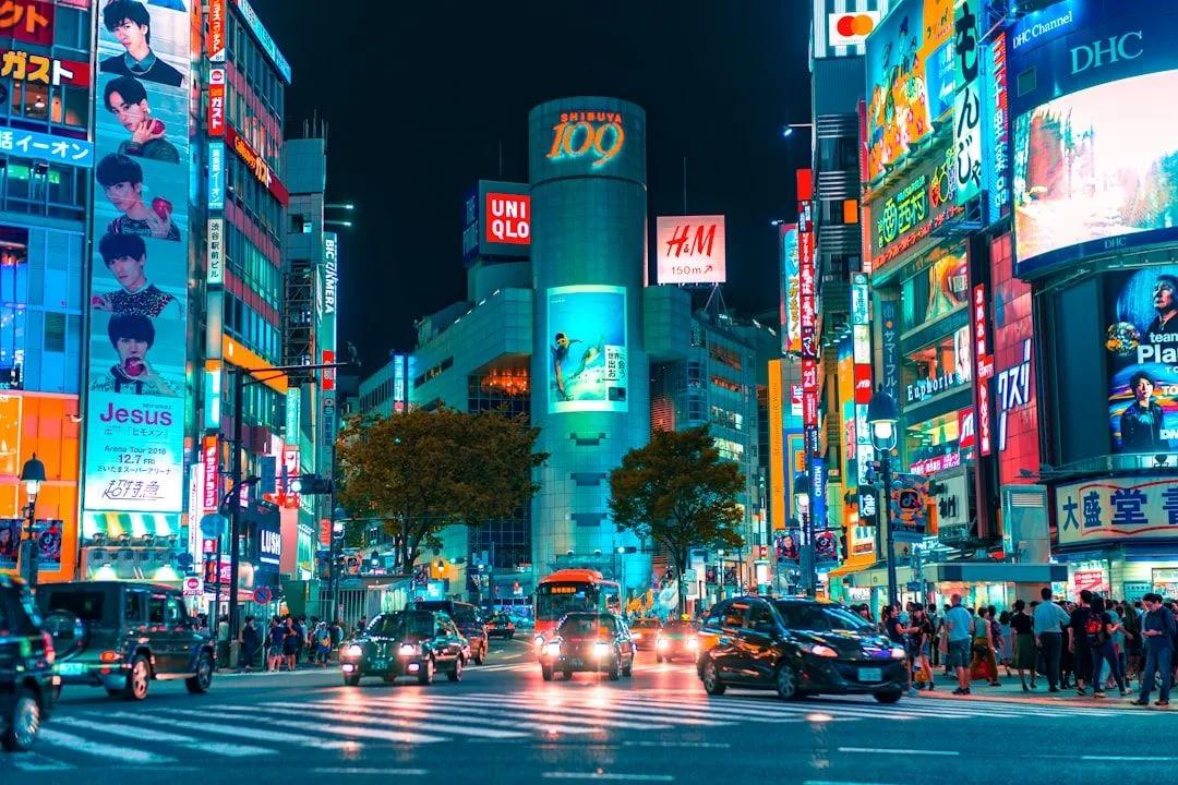 Japan: Where a Weekend Reaches From Kyoto and Osaka