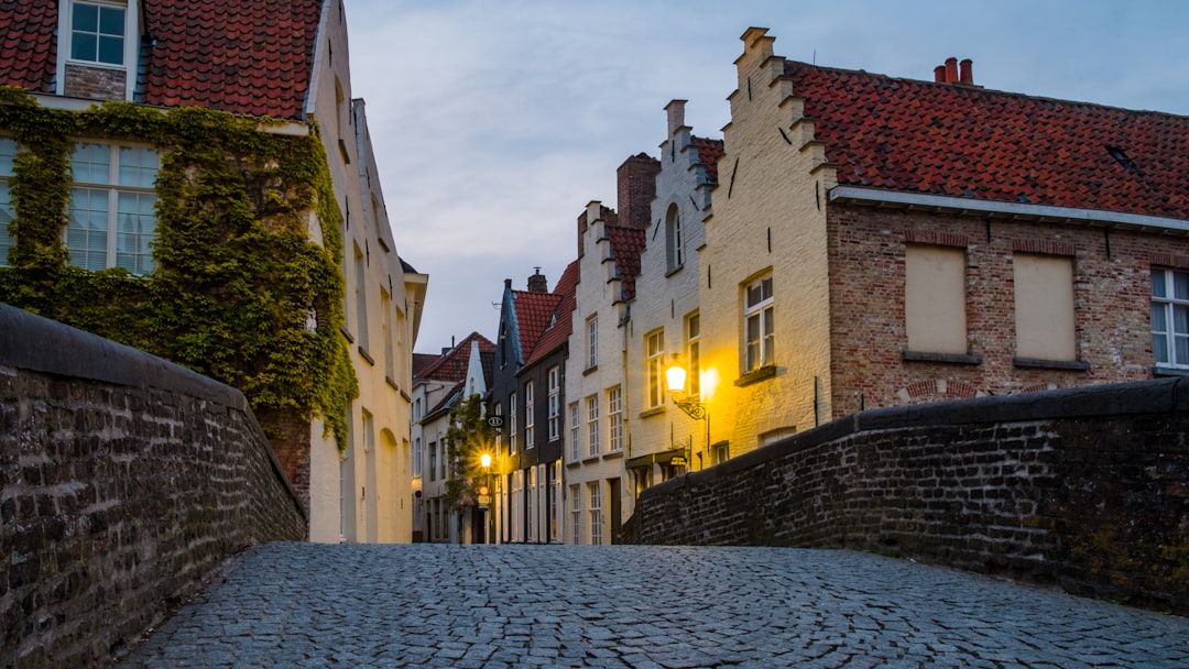 Book three things, plan nothing else in Bruges