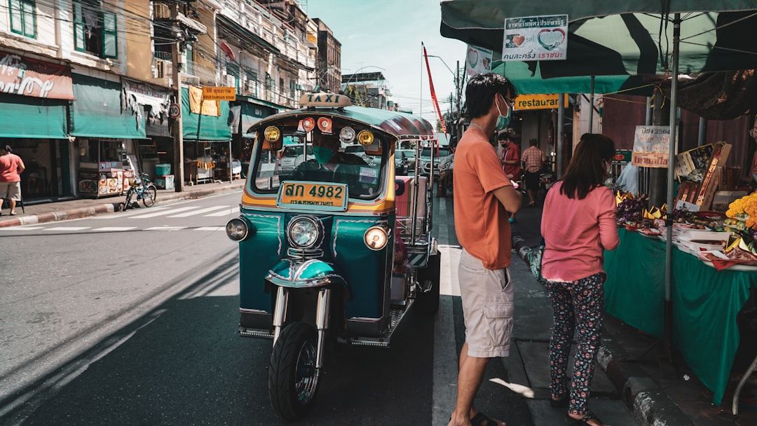 The breakdown in Bangkok